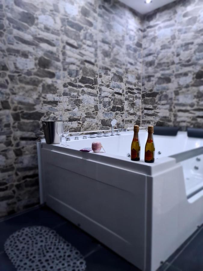 Tasos Apartman Belgrád Kültér fotó