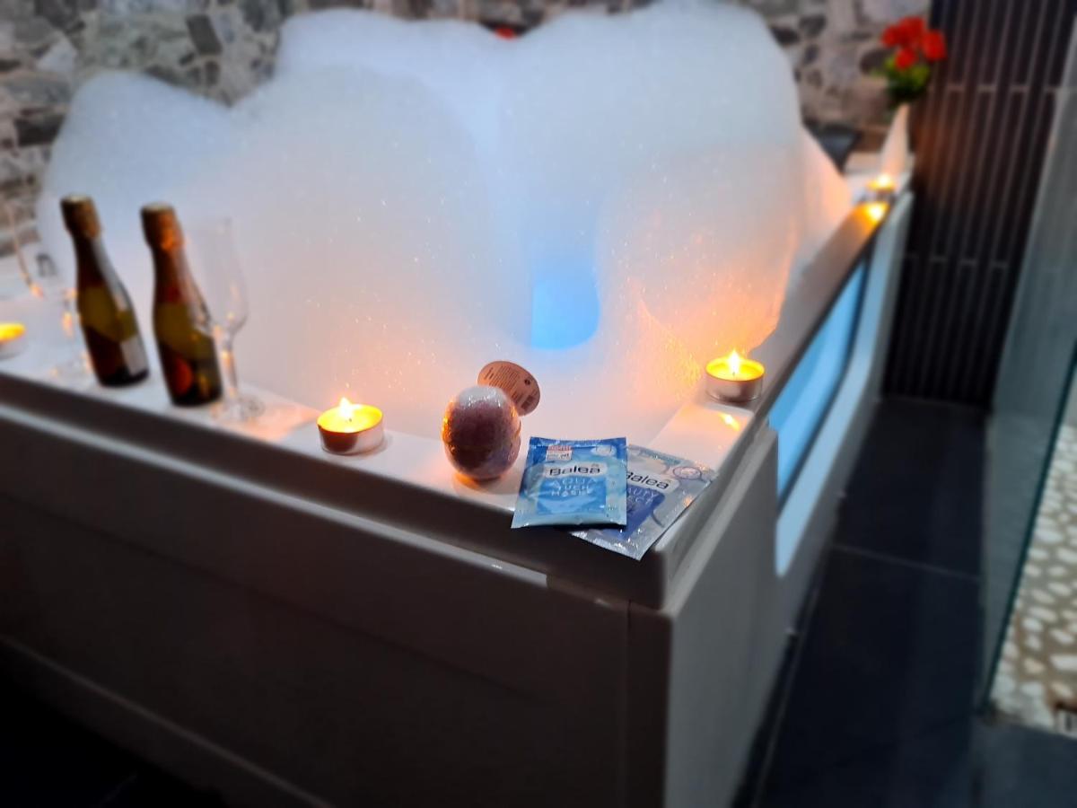 Tasos Apartman Belgrád Kültér fotó