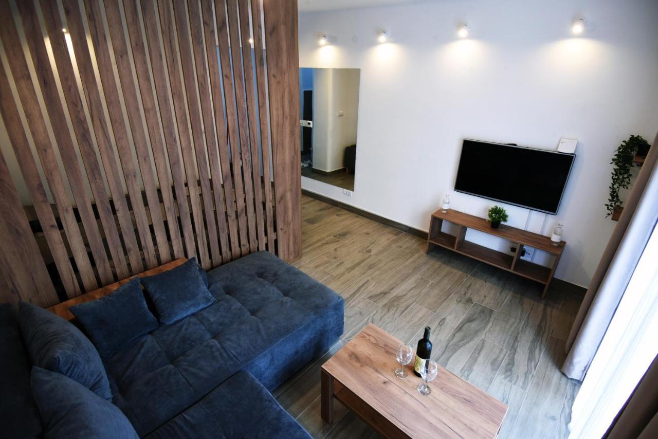 Tasos Apartman Belgrád Kültér fotó