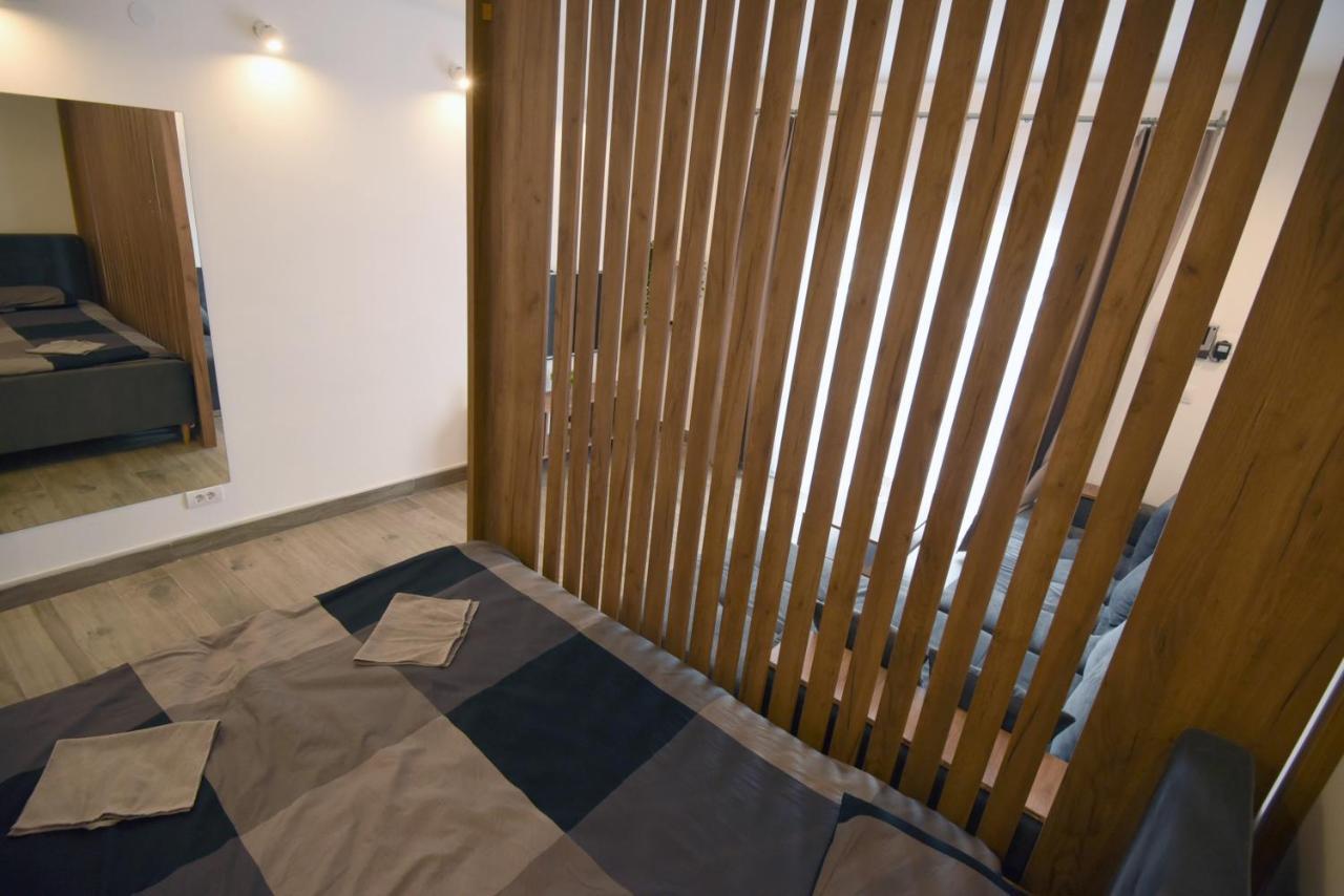 Tasos Apartman Belgrád Kültér fotó